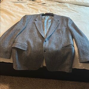 Vintage Charles Klein Tweed Men's Blazer
